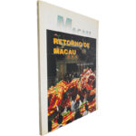 Retorno de Macau - Wang Qiaolong