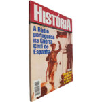 Revista História (Ano XVII Nova Série - N.º 11/12 - Agosto/Setembro 1995 - A rádio portuguesa na Guerra Civil de Espanha)