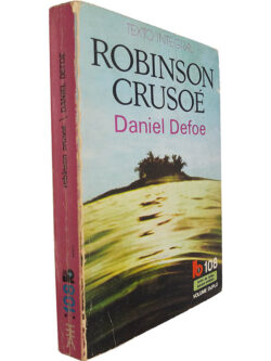 Robinson Crusoé - Daniel Defoe
