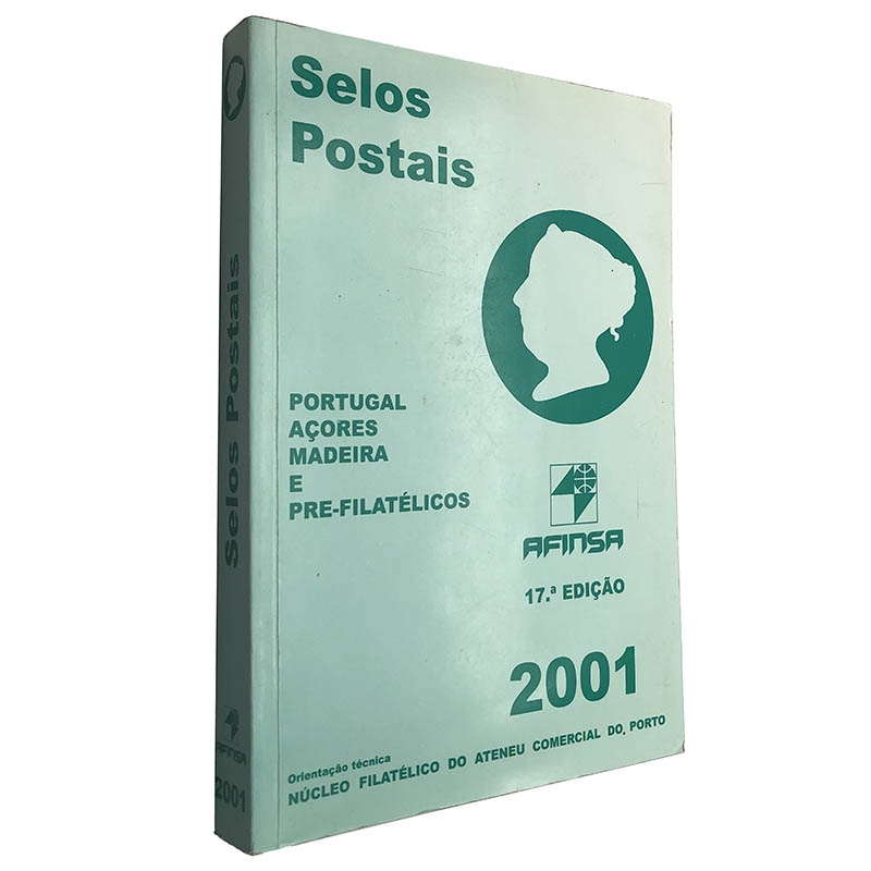 Selos postais 2001 Stephen Washburne Selos postais (2001) - Stephen Washburne - Image 1