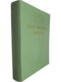 Textos portugueses medievais (3.º Ciclo dos Liceus) - Corrêa de Oliveira / Saavedra Machado