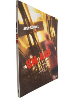 Um ano - Jean Echenoz