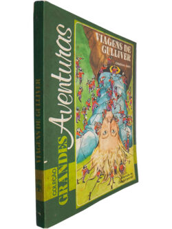 Viagens de Gulliver - Jonathan Swift