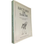 Lectures de Sartre - Claude Burgelin