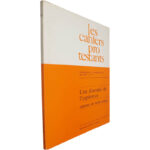 Les Cahiers Protestants (Juin 1985 - N.º 3 - Une diaconie de l'espérance - Urgence de notre temps)