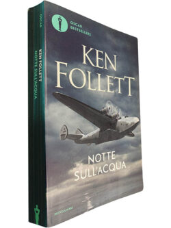 Notte sull'acqua - Ken Follett