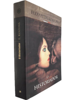 O historiador - Elizabeth Kostova