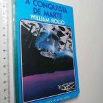 A conquista de Marte - William Rollo
