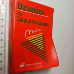 Dicionário da Língua Portuguesa Mini -