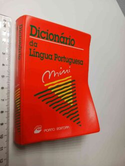 Dicionário da Língua Portuguesa Mini -