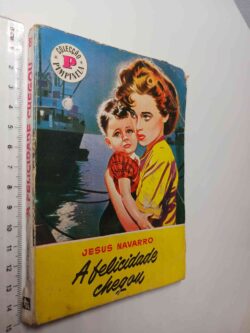 A felicidade chegou - Jesus Navarro
