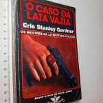 O caso da lata vazia - Erle Stanley Gardner