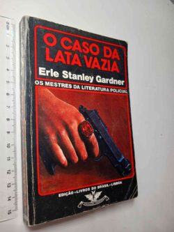 O caso da lata vazia - Erle Stanley Gardner