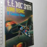 Lord Tedric (O cavaleiro negro) - E. E. "Doc" Smith
