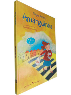 Amarguinha - Tiago Rebelo