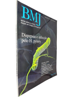 BMJ British Medical Journal (Volume XVI - N.º 3 - Maio/Junho 2007 - Dispepsia e infecção pelo H. Pylory)