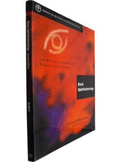 Basic ophthalmology - Cynthia A. Bradford