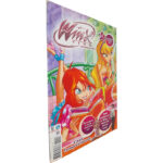 Céus tempetuosos (Winx Club - N.º 55)
