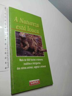 A natureza está louca - Enrique Coperías