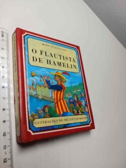 O flautista de Hamelin