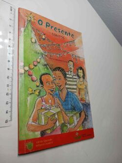 O presente (Contos) - Maria Celestina Fernandes