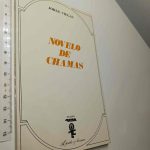 Novelo de chamas - Jorge Viegas