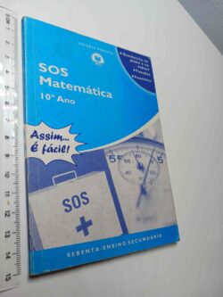 SOS Matemática (10.º ano)