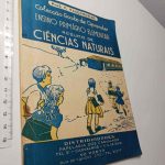 Resumo de ciências naturais (Ensino primário elementar) - Prof. F. Vasconcelos
