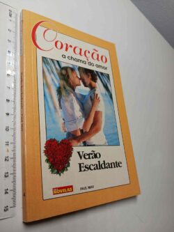 Verão escaldante - Paul May