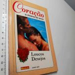 Loucos desejos - Susan Hart