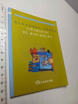 Juramentos de marinheiro - Giovanni Verga