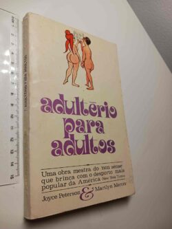 Adultério para adultos - Joyce Peterson / Marilyn Mercer