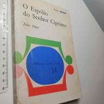 O espólio do Senhor Cipriano - Júlio Dinis