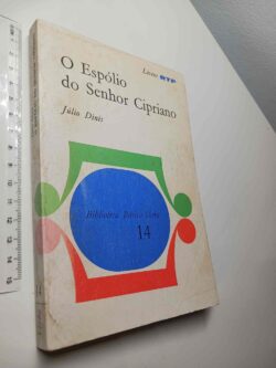 O espólio do Senhor Cipriano - Júlio Dinis