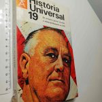 História universal (Volume 19 - Da Primeira Guerra Mundial à vitória de Roosevelt em 1932)
