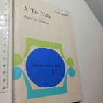 A tia Tula - Miguel de Unamuno