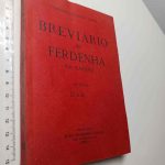 Breviário de Ferdenha (Dr. Canhão - 18.ª Parte - Dar...) - Fernando Andrade Canha