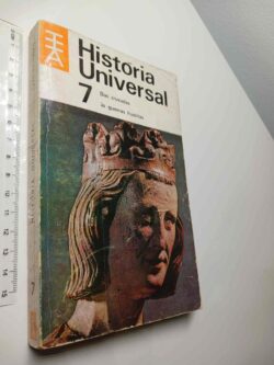 História universal (Volume 7 - Das Cruzadas às guerras hussitas)