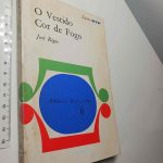 O vestido cor de fogo - José Régio