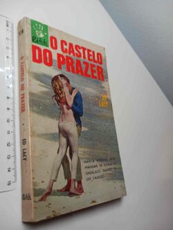 O castelo do prazer - Ed Lacy