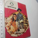 Armas para os índios (Os Justiceiros)