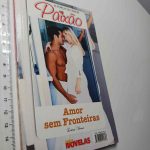Amor sem fronteiras - Luísa Vénus