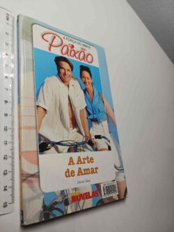 A arte de amar - Cristina Vénus