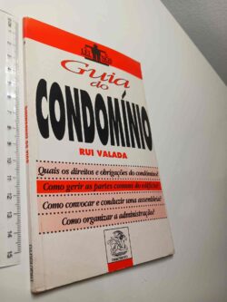 Guia do condomínio - Rui Valada