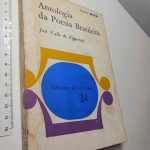 Antologia de poesia brasileira - José Valle de Figueiredo