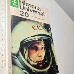 História universal (Volume 20 - O mundo contemporâneo)