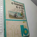 O homem e o rio - William Faulkner