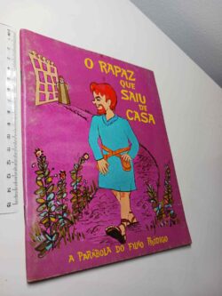 O rapaz que saiu de casa (A parábola do filho pródigo)