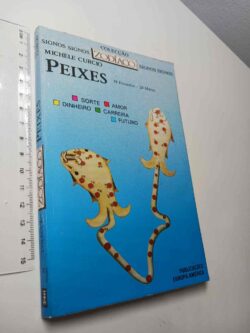 Peixes (19 Fevereiro - 20 Março) - Michèle Curcio