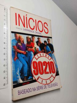 Inícios - Lawrence Crown
